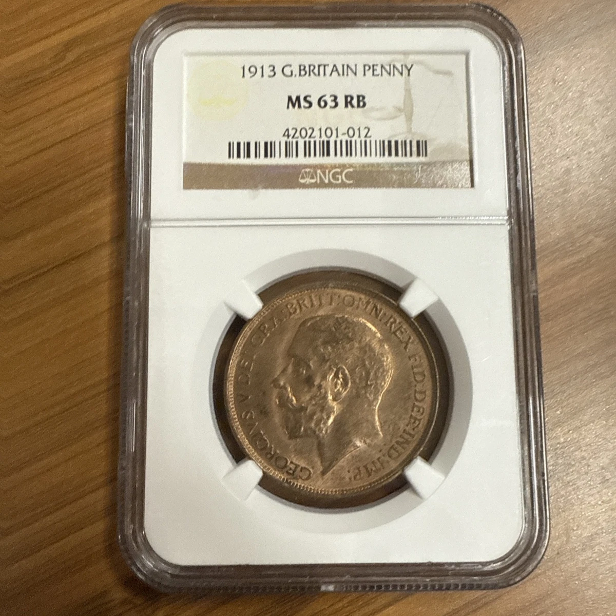 NGC 1913 Year European Coins | eBay
