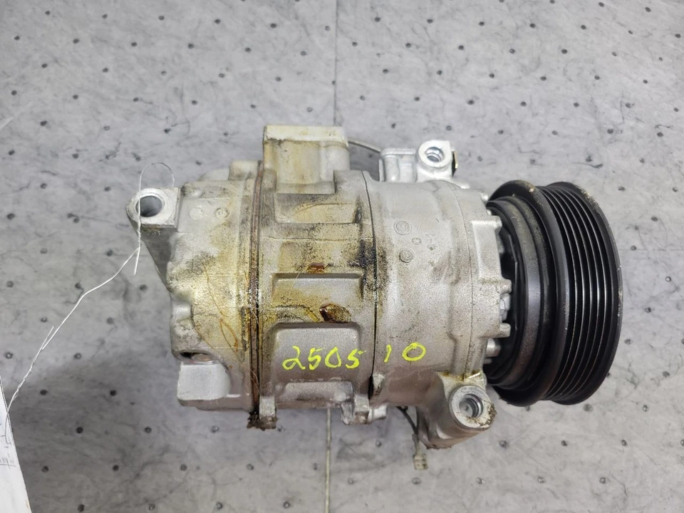 Air Conditioner AC Compressor 997 Model 92-1/2" Wb Turbo Fits 99-13 PORSCHE 911 - Image 2 of 4