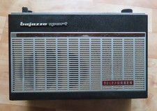 Alte Radio Telefunken Bajazzo Sport 201