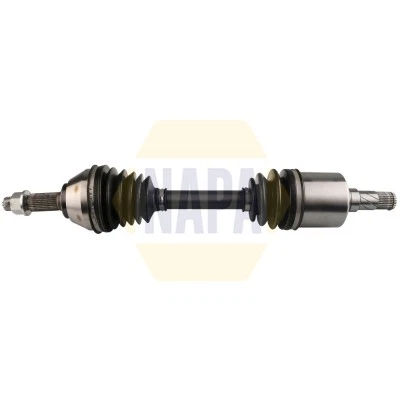 Drive Shaft fits NISSAN X-TRAIL T31 2.0D Front Left 07 to 13 Manual Transmission - Image 2 of 4