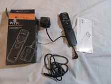 Satechi WTR-A Remote Switch for Canon EOS or Other Digital Cameras NICE