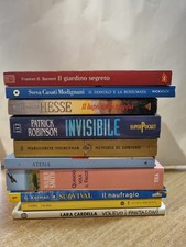 libri vari OFFERTA 10 VOLUMI leggere i titoli (pac 41) aavv
