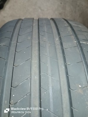 Pirelli P Zero 255/40 R20 101Y XL AO 4Stück gebraucht von meinem A6