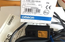 Omron New E3S-DS10E41 (E3SDS10E41) 12-24VDC Photoelectric Switch kq