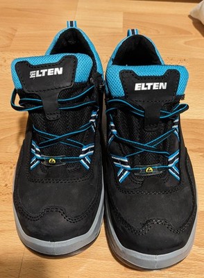 Elten lotteaqua low ESD1 Größe 37 Arbeits- Sicherheitsschuhe working safety shoe