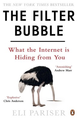Eli Pariser | The Filter Bubble | Taschenbuch | Englisch (2012) | 294 S.