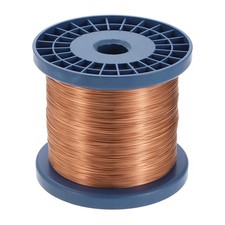 26 AWG Magnet Wire, 26 Gauge 48 oz Enameled Copper Wire, 155C(311F)
