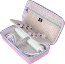 Hard Storage Case Compatible with NuDerma/for Houzzi/for Signstek/for APREUTY/fo