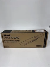 Shark WANDVAC - WV201BLCordless Handheld Vacuum, Lightweight With Brushes-Black