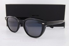 New Oliver Peoples Sunglasses N.09 Sun OV 5586/SU 1731R5 Black/Carbon Grey