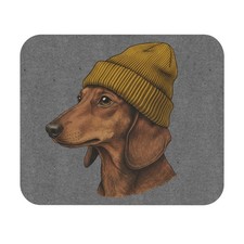 Decorative Mouse Pad For Work Or Gaming, Computer Mouse Mat, Desk Accessory