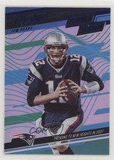 2019 Panini Prestige Banner Season Xtra Points Blue Tom Brady #BS-TB o7m