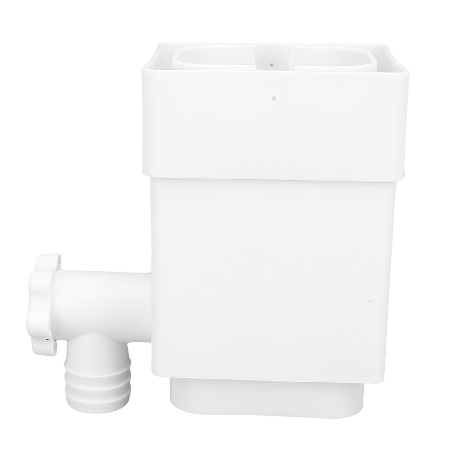 Gutter Downspout Filter Adapter Space Saving Downspout Filter Prevent Water.