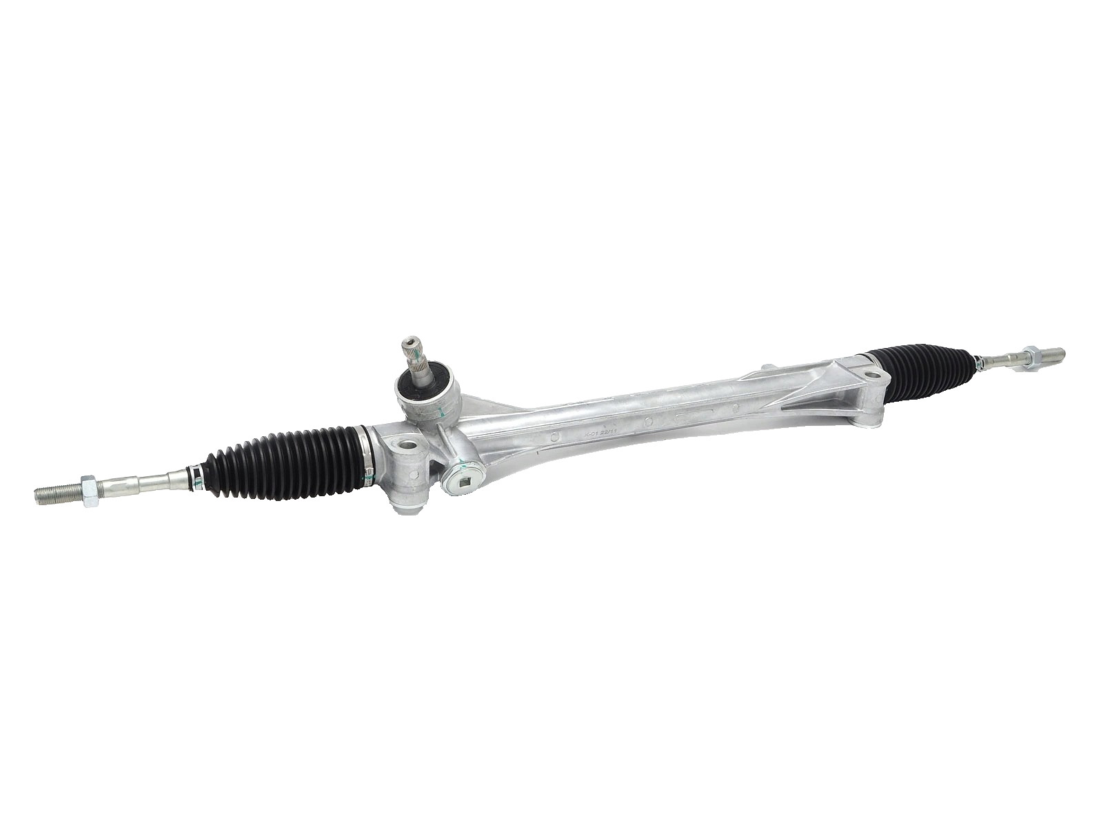 Crémaillère de direction assistée Toyota RAV 4 III à guidage fluide mécanique 45510-42230