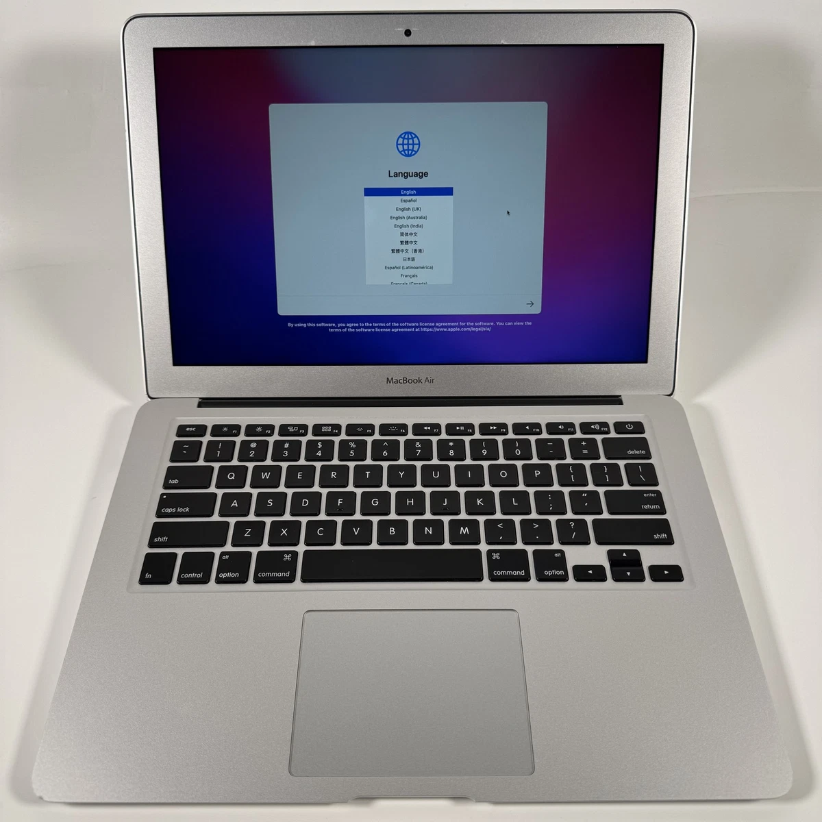 2015 Apple MacBook Air Laptops for sale - eBay