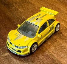 Norev  1/64  Renault Megane RS Trophy In Yellow - No Box