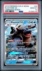 2019 Pokemon Sun & Moon Unbroken Bonds Blastoise GX #35 PSA 10 Gem Mint