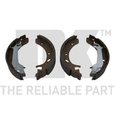 Bremsbacken Satz Neu NK für Ford Mondeo 2 Turnier Escort 5 Turnier Trommelbremse