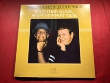 A3-40 MEL TORME & BUDDY RICH Together Again - For The First Time ... G-784
