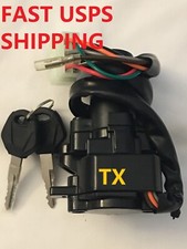 Ignition Switch & Resistor For Kawasaki Ninja...