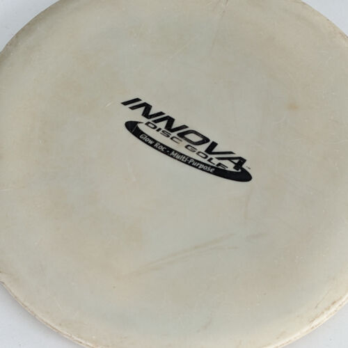 USED 7/10 INNOVA GLOW ROC 168g, DX GLOW, PFN, RANCHO, PATENT NO, VINTAGE - Picture 2 of 3