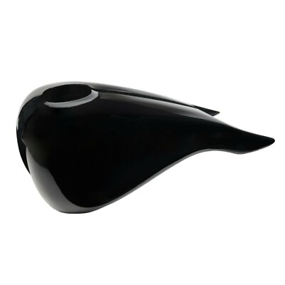 EXTENDED TANK SHROUDS SIDE COVERS HARLEY TOURING BAGGER FLHX FLTR FLHR CVO 09-13