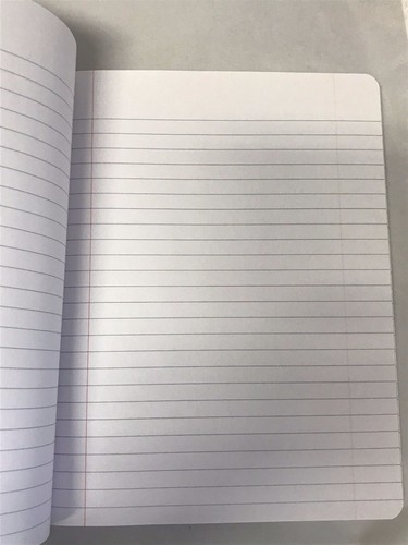 Monster High Composition Notebook 100 Wide Ruled Sheets ~ Monster Chatter - Picture 3 of 3