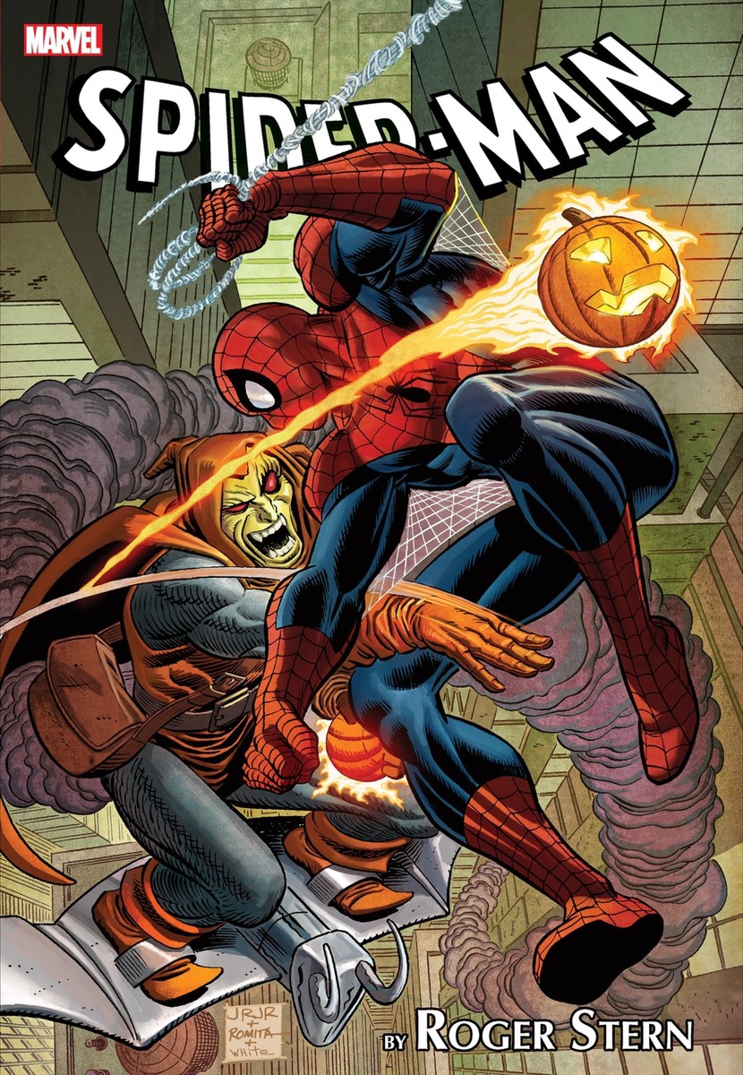 SPIDER-MAN BY ROGER STERN OMNIBUS [NEW PRINTING] 9781302928377 | eBay