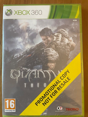 Quantum Theory - Xbox 360 - Promo - NEU
