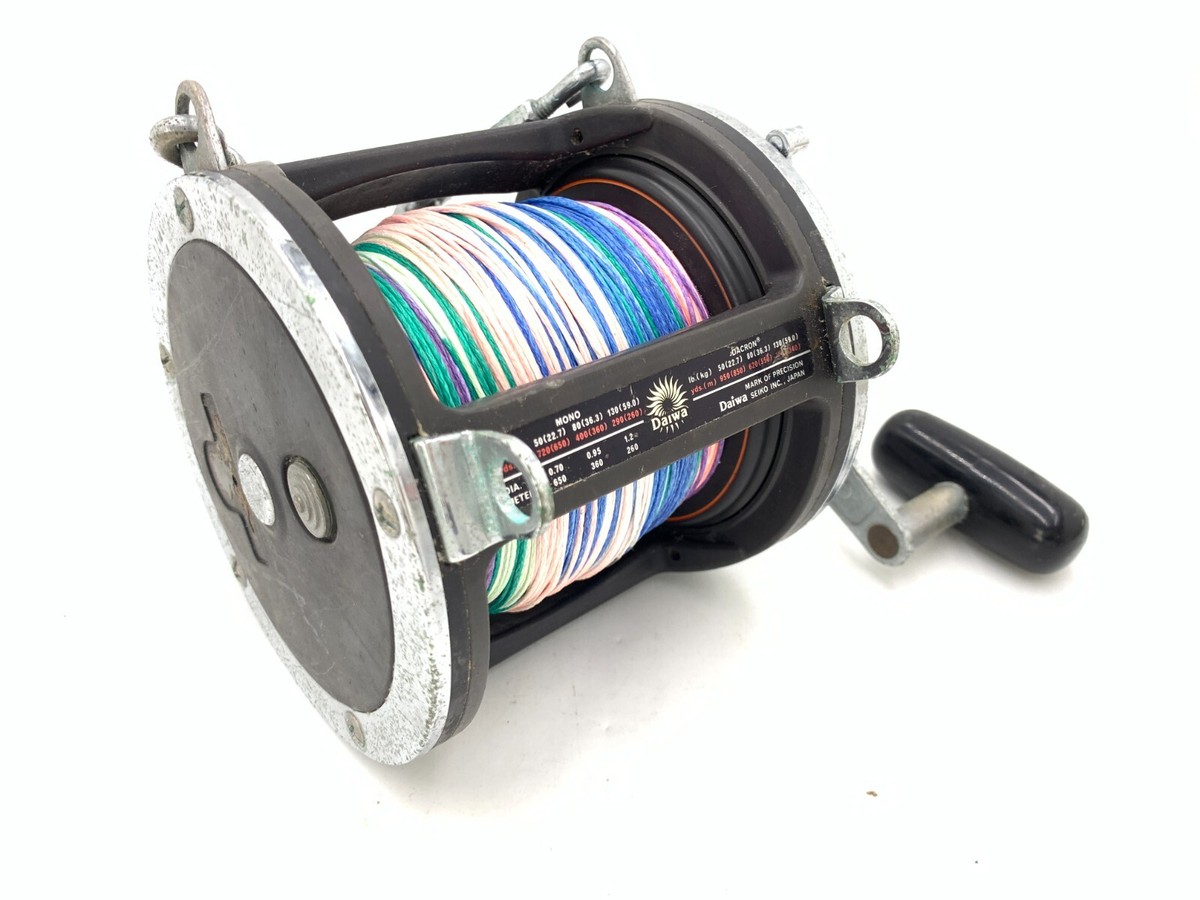 Daiwa SEALINE 900H Reel Off-shor Big Game TROLLING Excellent