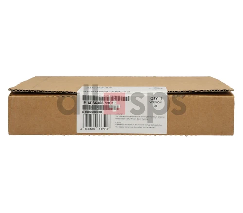 SIMATIC S5 POWER SUPPLY - 6ES5955-7NC12 (NS)