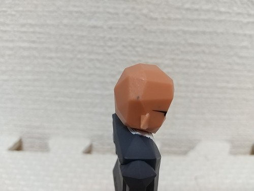 FINAL FANTASY VII Rebirth Kuji Polygon Rude Figure G Square Enix Turks - Picture 6 of 8