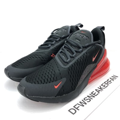 nike air max 270 reflective red