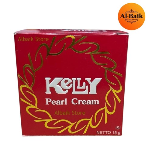 1X Kelly Pearl Cream Beauty 5g — BUY 2, GET 1 FREE | كريم كيلي للعناية اليومية - Picture 9 of 14