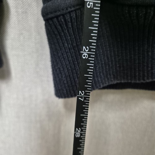 First Issue Jumper Mens M Ice Polo St Moritz Cup Full Zip Removable Lining - Picture 5 of 10