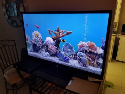 52 Sharp Aquos Flatscreen Led Smart Tv Ebay