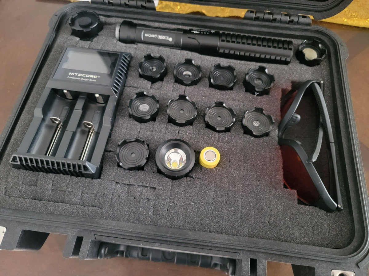 Wicked Lasers Arctic S3 Gen3/ 