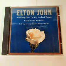 Elton John   Something About The Way You Look Tonight / Candle In The Wind 1997