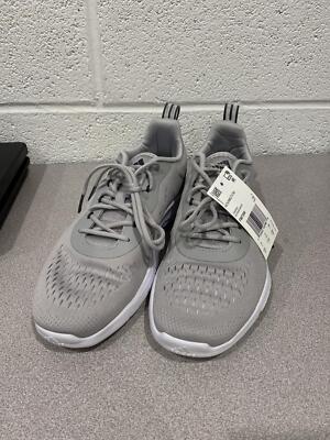 adidas Novamotion Women's Size 6.5 Gray Style FW7300