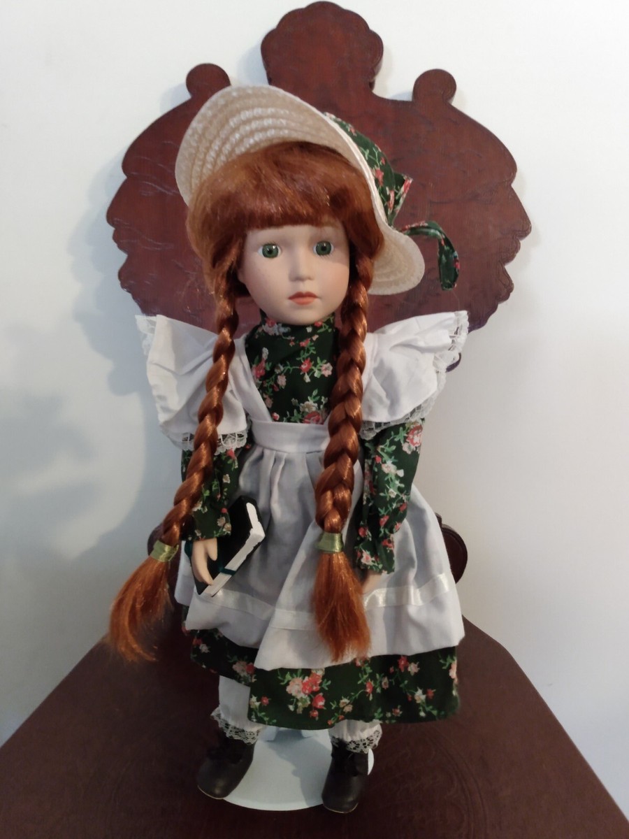 赤毛のアン ドール ANNE of GREEN GABLES ポーセリンドール 赤毛のアン ドール ANNE of GREEN GABLES ポーセリンドール