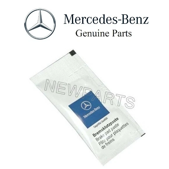 Juego de pastillas de freno trasero y 2 rotores de disco para Mercedes R172 SLK GLA C117 CLA Foto 4 de 4