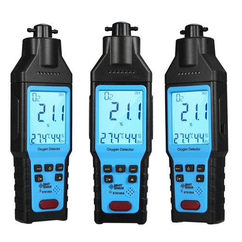 Digital Portable Handheld O₂ Tester T0D6 - Picture 2 of 9