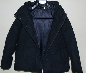 muji down coat