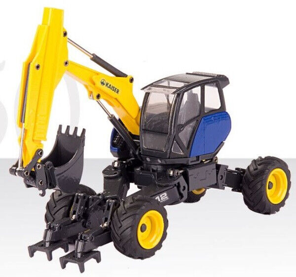 CONRAD, KAISER S12 Spider Excavator, 1/50, CON2959 | eBay CONRAD, KAISER S12 Spider Excavator, 1/50, CON2959 | eBay