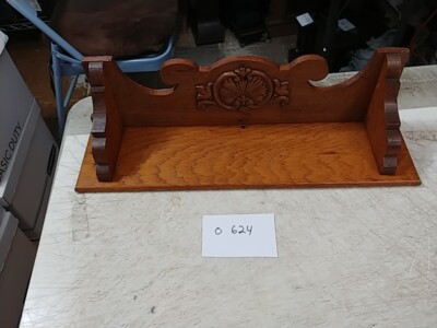INGRAHAM COUNTRY STORE REGULATOR WALL CLOCK  TOP TRIM