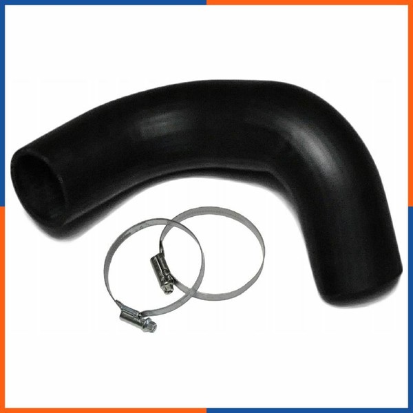 Ladeluftschlauch FüR Toyota | 24SKV950, 1734227060-image