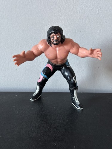 WCW Galoob Wrestling Figure. Fabulous Freebirds Ji...