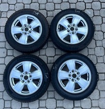 KIT 4 CERCHI 15'' ORIGINALI MINI + 4 GOMME INVERNALI 175/65 R15