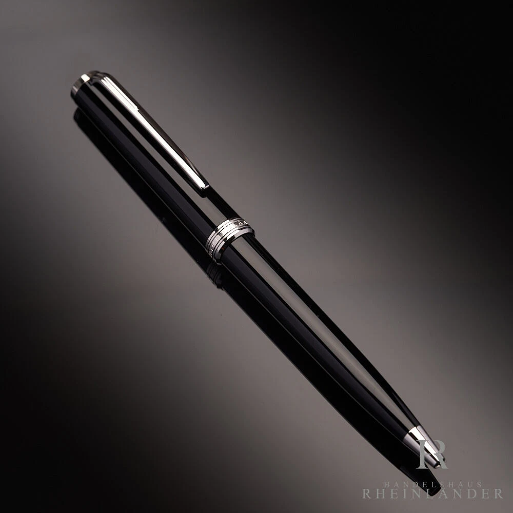 Montblanc Meisterst ck Pix Collection Platinum Line Kugelschreiber