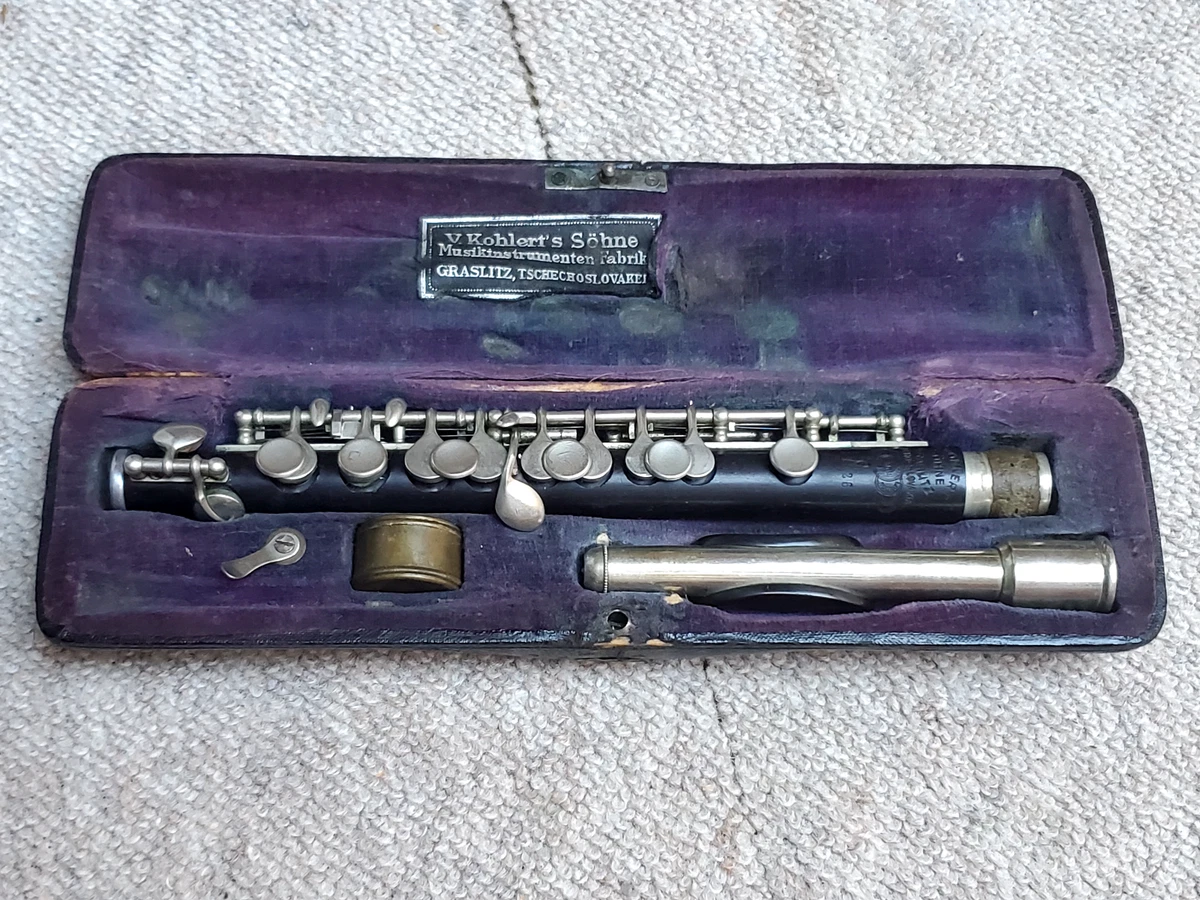 Kohlert Flutes for sale | eBay